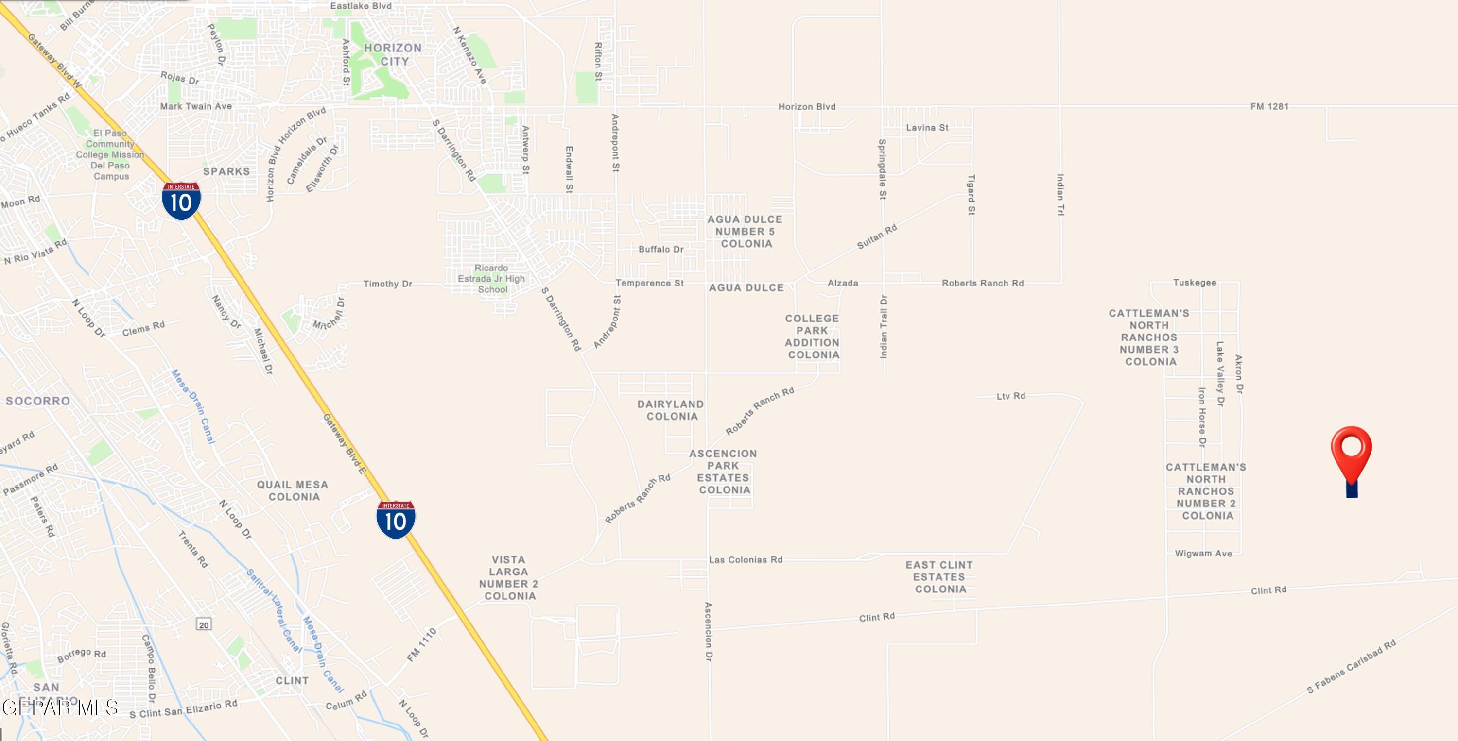 PN-65790 5 Acres close to Cattlemens's