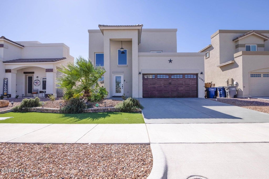 Photo of 14202 PEYTON EDWARDS Avenue, El Paso, TX 79938 (MLS # 952192)