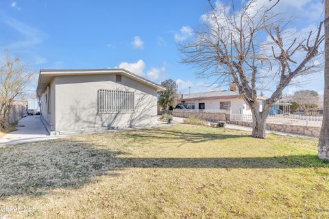 A home in El Paso