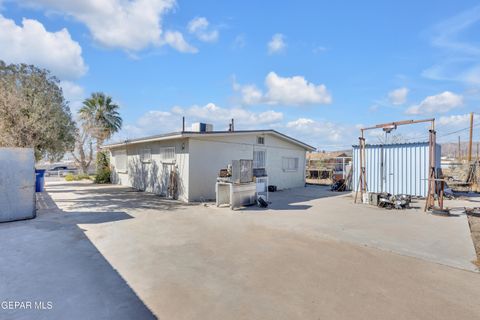 A home in El Paso