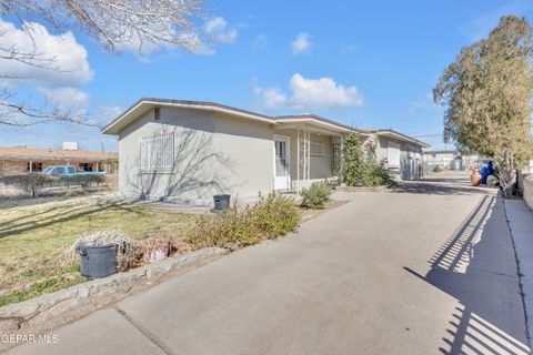 A home in El Paso