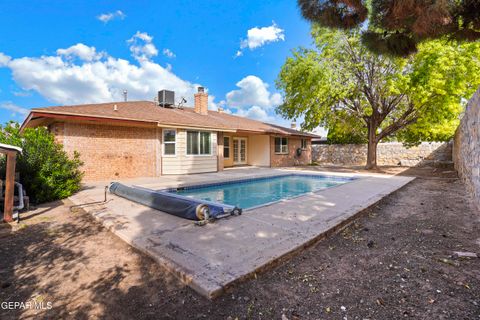 A home in El Paso