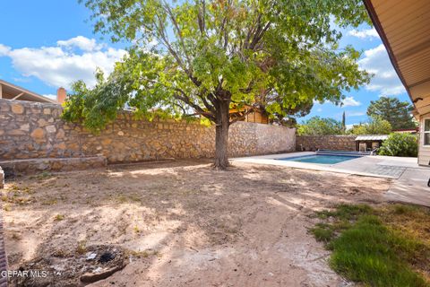 A home in El Paso