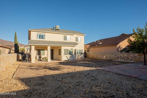 A home in El Paso