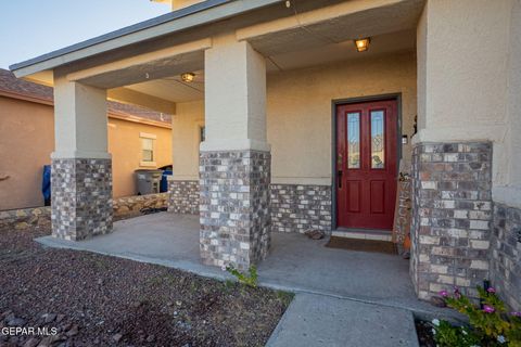 A home in El Paso