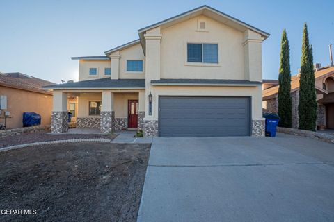 A home in El Paso