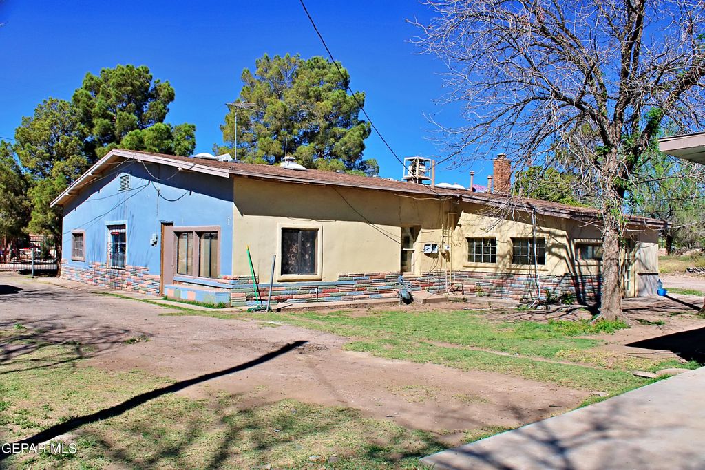 Photo of 8237 CARPENTER Drive, El Paso, TX 79907 (MLS # 940933)