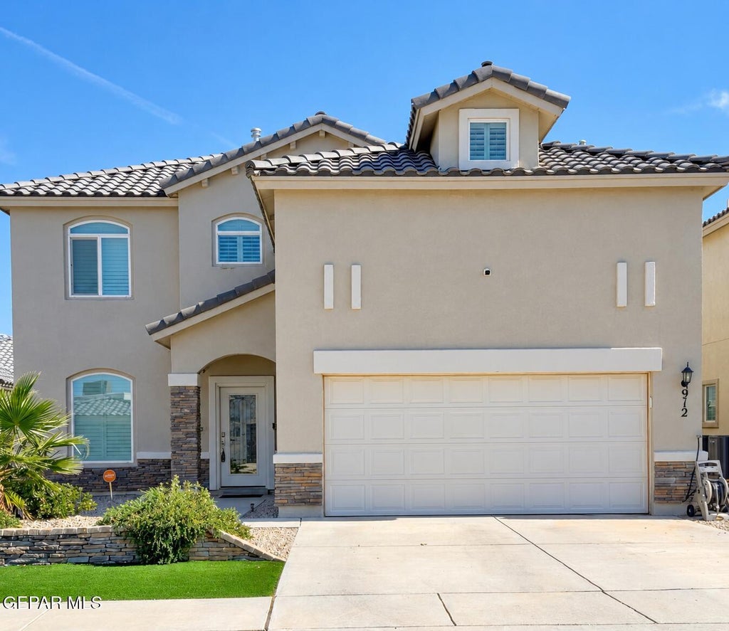 Photo of 912 Summer Nights Place, El Paso, TX 79928 (MLS # 953610)