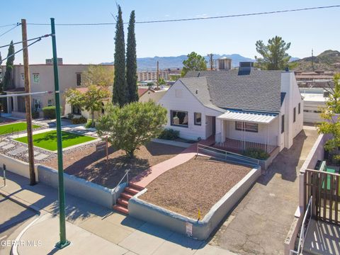 2515 N STANTON Street El Paso TX 79902