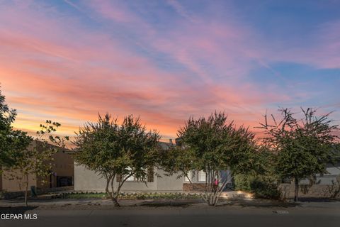 A home in El Paso