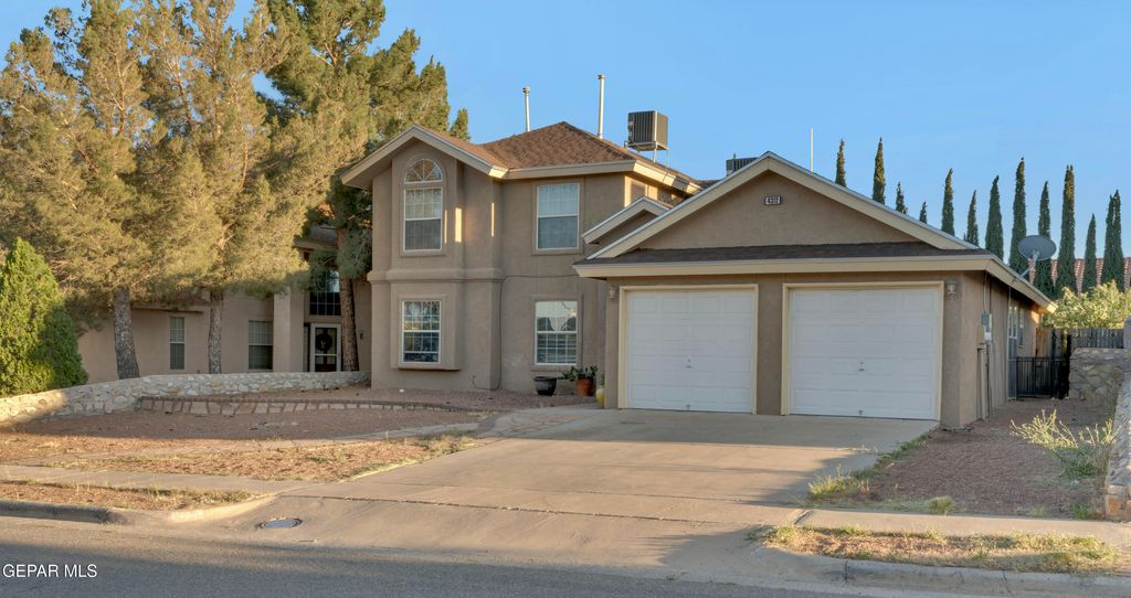 Photo of 4312 JOHN B OBLINGER Drive, El Paso, TX 79934 (MLS # 943829)