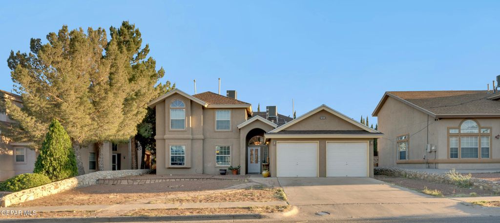 Photo of 4312 JOHN B OBLINGER Drive, El Paso, TX 79934 (MLS # 943829)