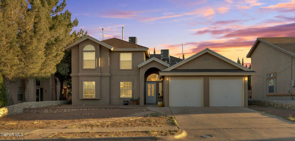 Photo of 4312 JOHN B OBLINGER Drive, El Paso, TX 79934 (MLS # 943829)