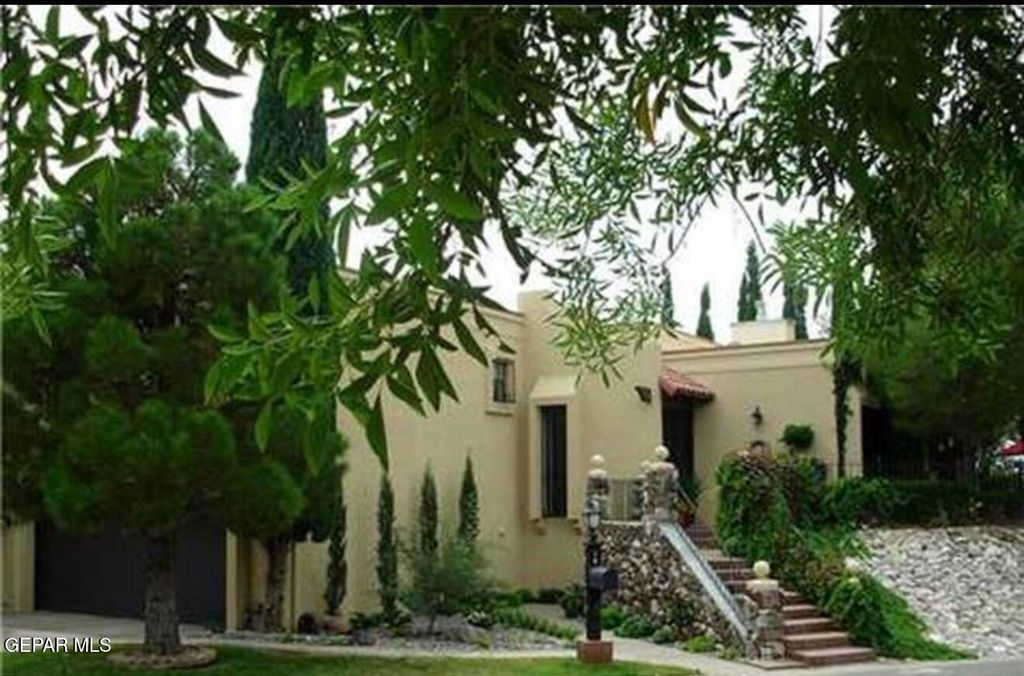 Photo of 6006 BALCONES Court #19, El Paso, TX 79912 (MLS # 937886)