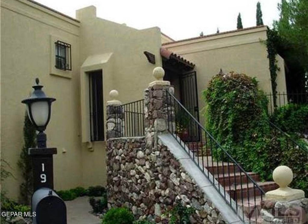 Photo of 6006 BALCONES Court #19, El Paso, TX 79912 (MLS # 937886)