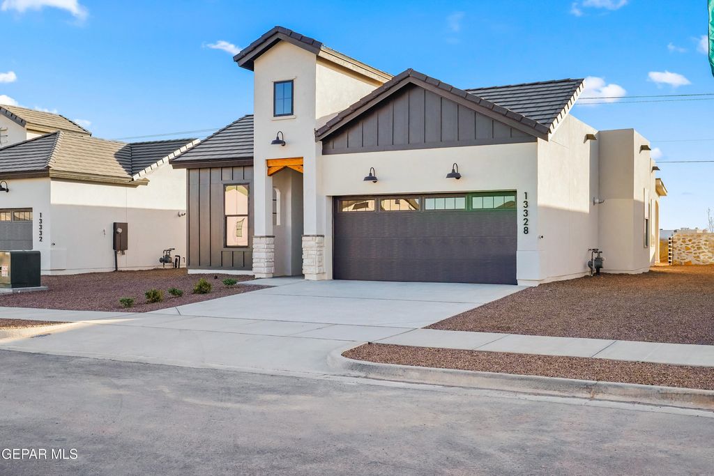 Photo of 15256 Resolve Drive, El Paso, TX 79938 (MLS # 931066)