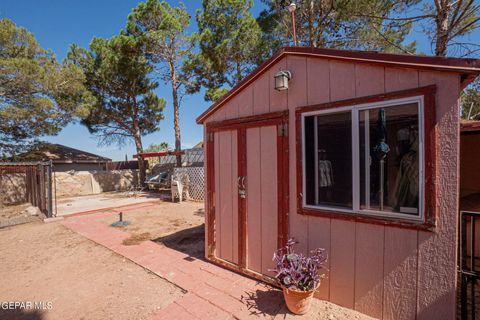 A home in El Paso