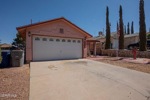 A home in El Paso