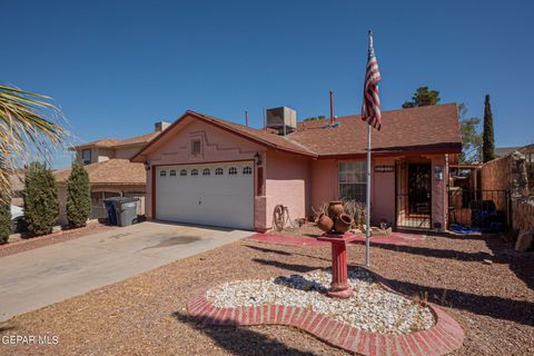 A home in El Paso