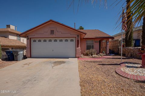 A home in El Paso