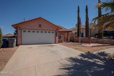 A home in El Paso