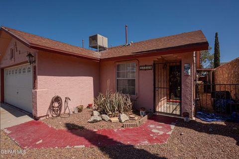 A home in El Paso