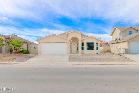 A home in El Paso