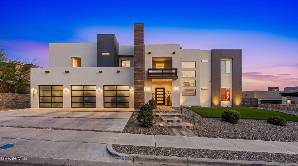 Photo of 6652 TUSCANY RIDGE Drive, El Paso, TX 79912 (MLS # 944515)