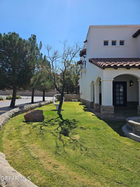 A home in El Paso