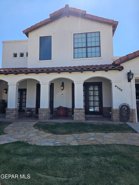 A home in El Paso