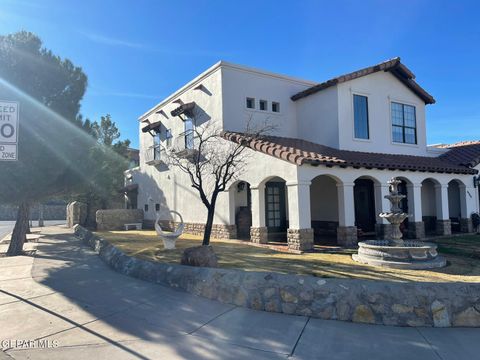 A home in El Paso