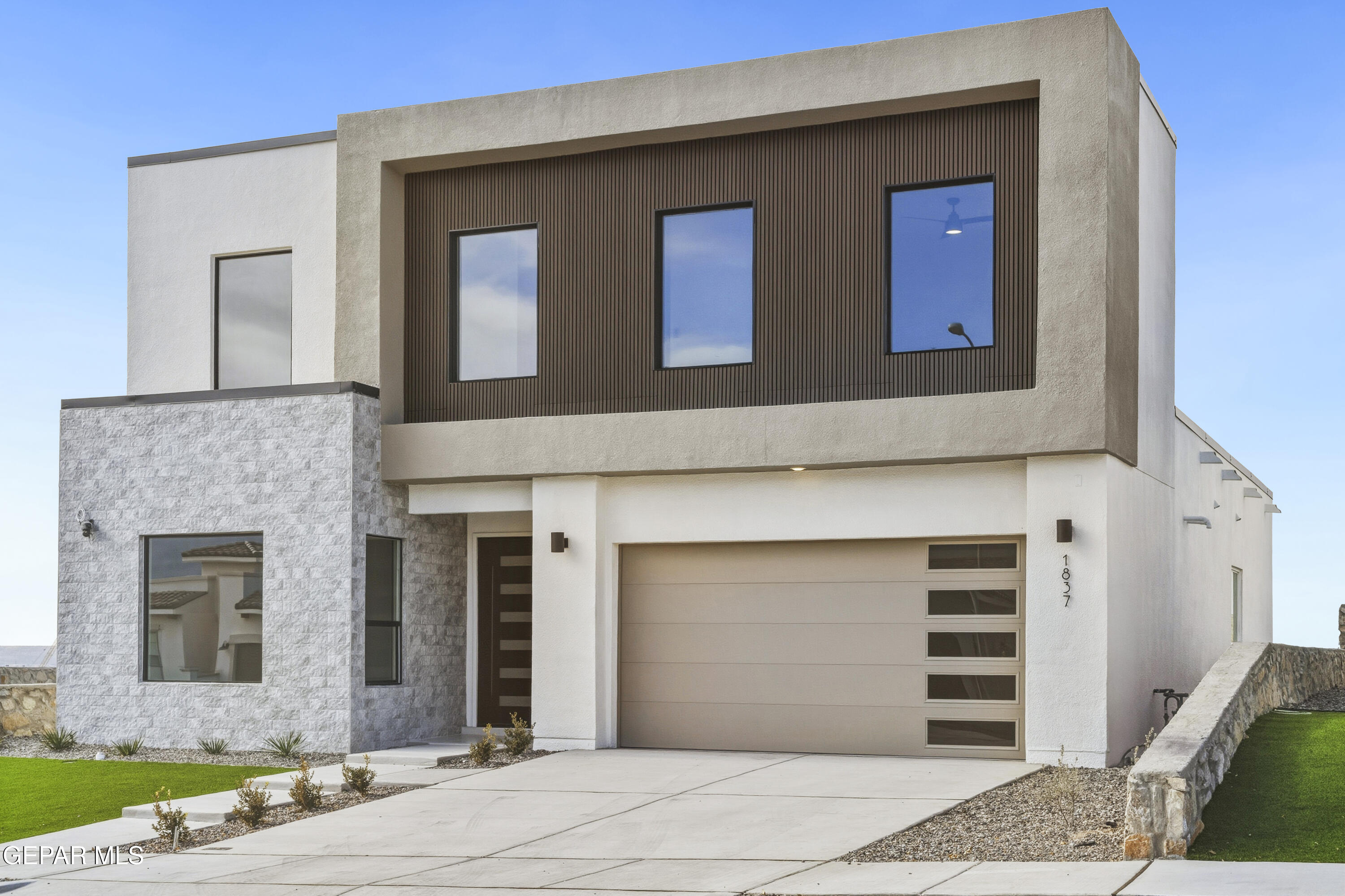 Front Elevation