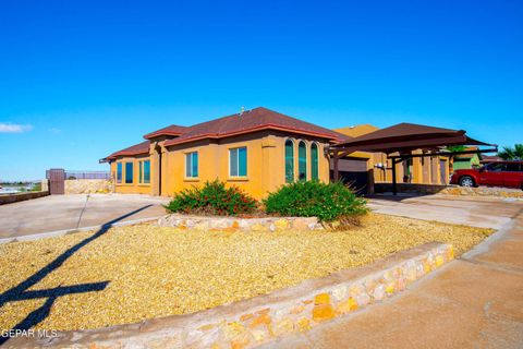 A home in El Paso