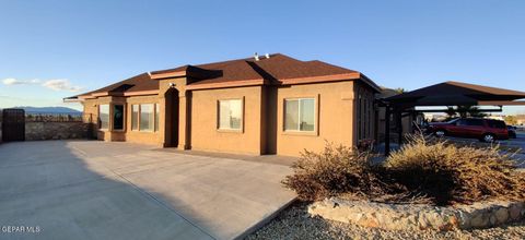 A home in El Paso