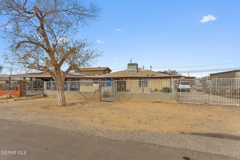 A home in Canutillo