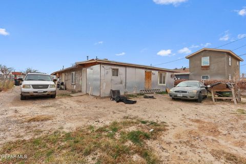 A home in Canutillo