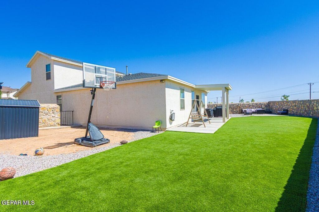 Photo of 11102 BLAZING STAR Place, El Paso, TX 79934 (MLS # 942107)