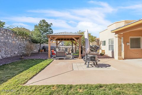 A home in El Paso