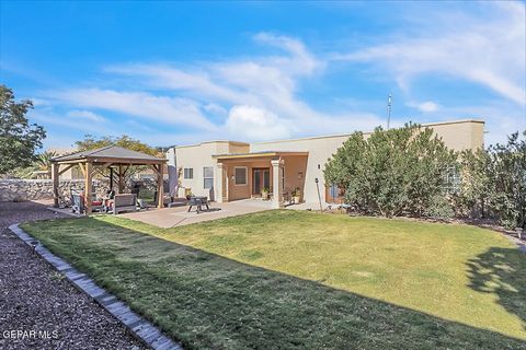 A home in El Paso