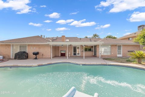 A home in El Paso