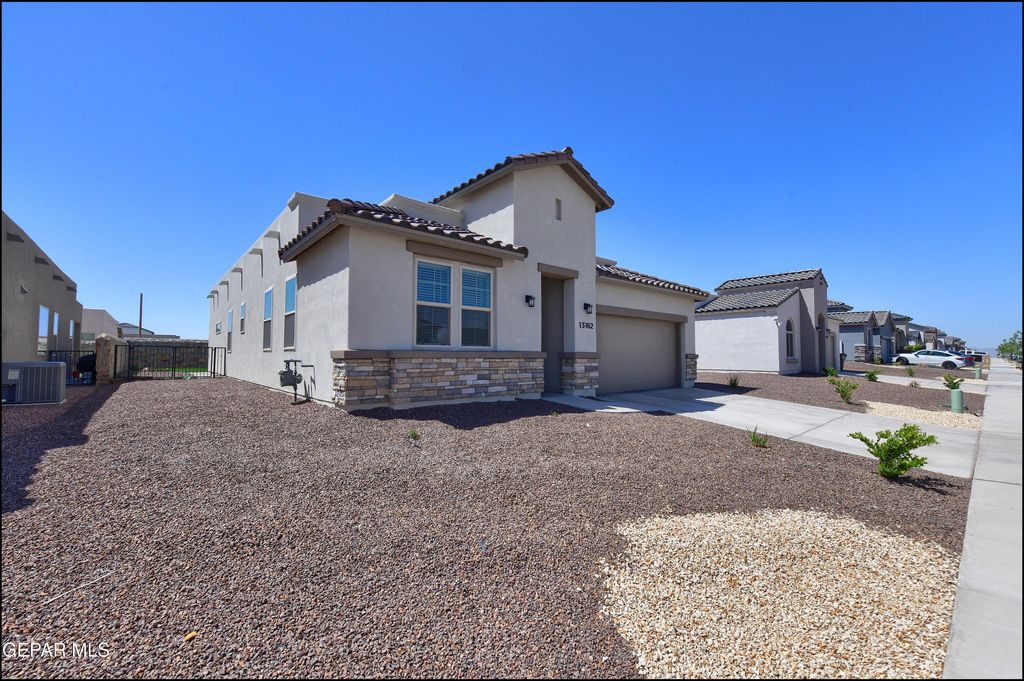 Photo of 13162 CLEETHORPES Street, El Paso, TX 79928 (MLS # 931429)