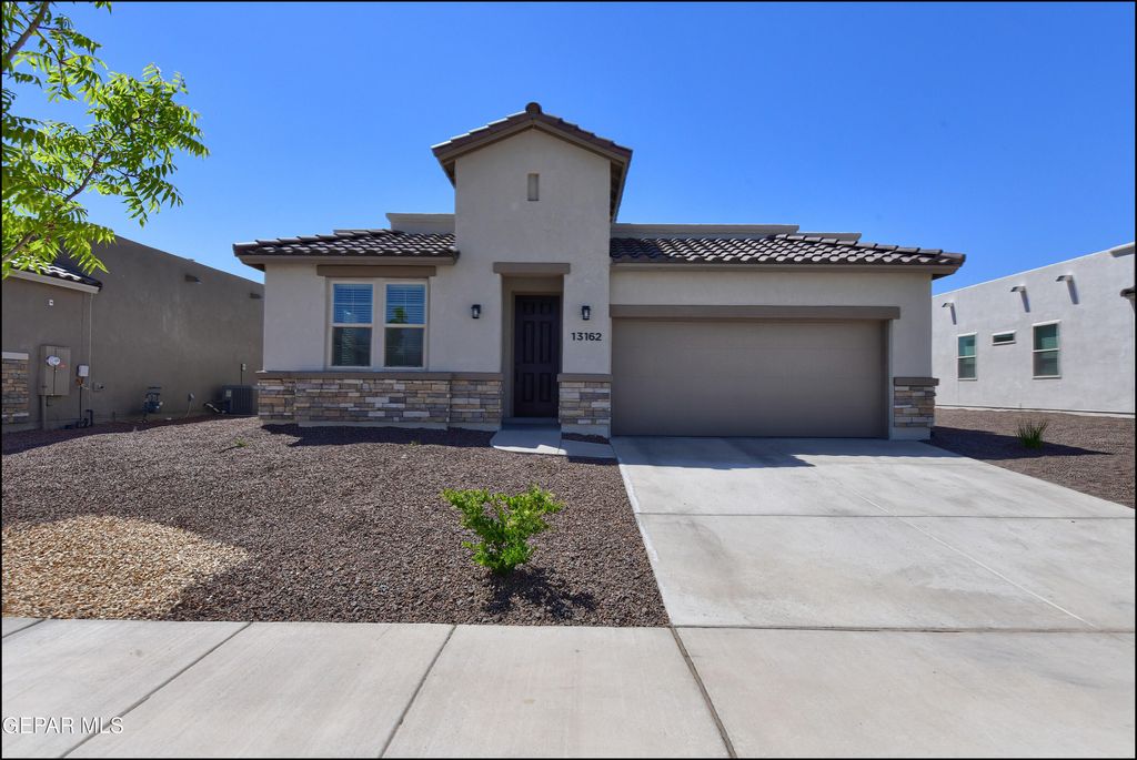 Photo of 13162 CLEETHORPES Street, El Paso, TX 79928 (MLS # 931429)
