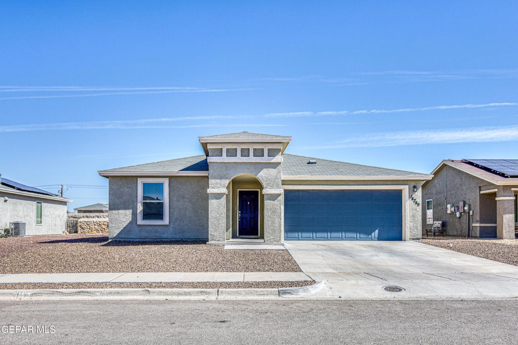 Photo of 14249 Sabio, Horizon City, TX 79928 (MLS # 942818)