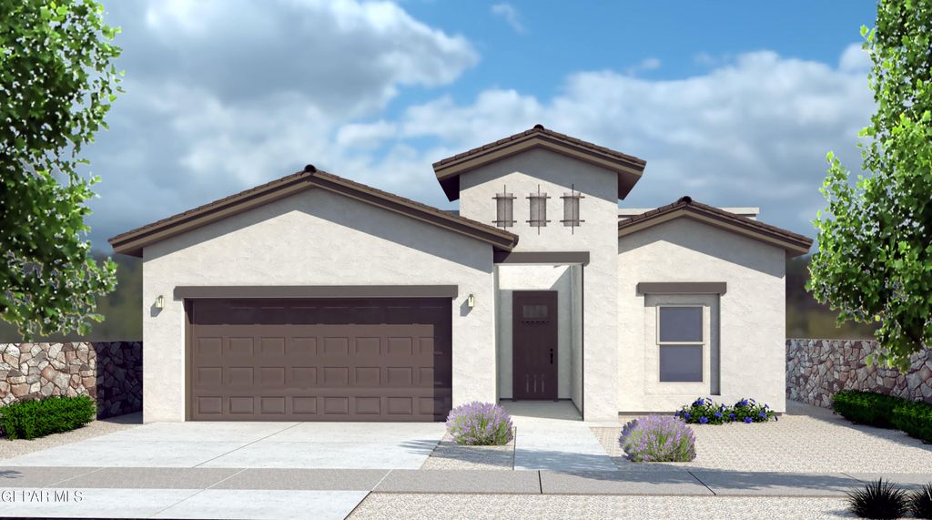 Photo of 14044 Paseo Anejo Court, El Paso, TX 79928 (MLS # 937557)