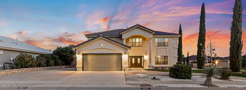 12644 TIERRA GEMA Court Court El Paso TX 79938