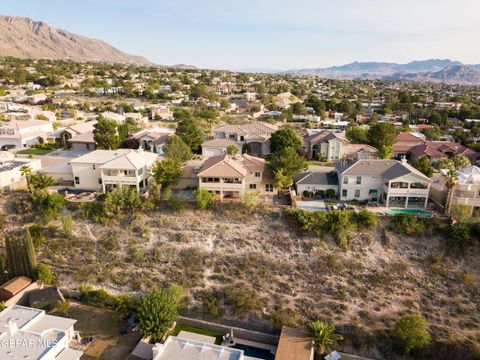 A home in El Paso