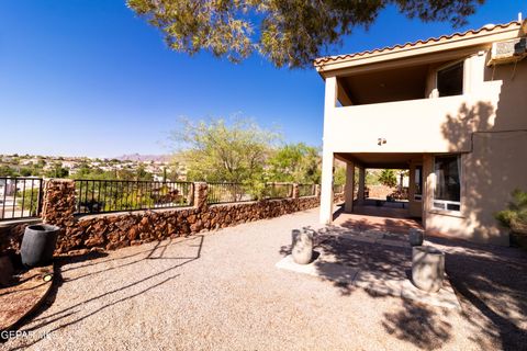 A home in El Paso