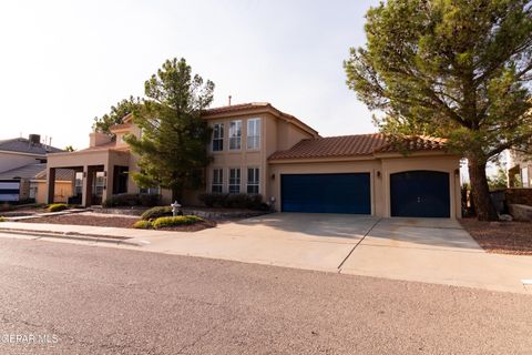 A home in El Paso