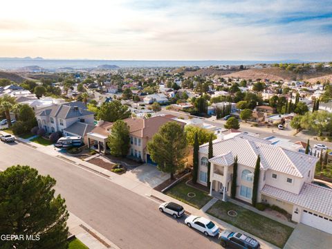 A home in El Paso