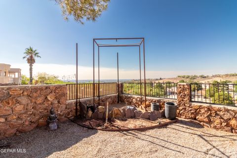 A home in El Paso